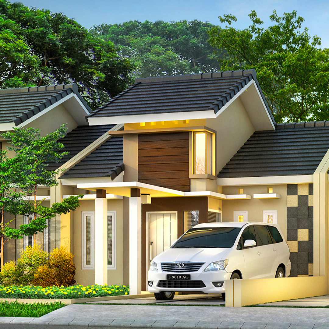 Taman Anggun Sejahtera 5 - Sunflower